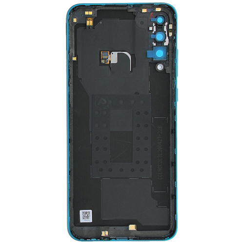 Huawei Y6p (MED-LX9) Backcover 02353QQW Green