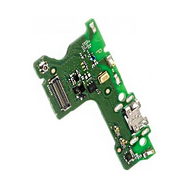Huawei Y7 (2019) (DUB-LX1) Charge Connector Board 02352KCC 