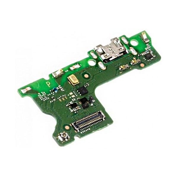 Huawei Y7 (2019) (DUB-LX1) Charge Connector Board 02352KCC 