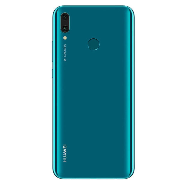 Huawei Y9 (2019) (JKM-LX1) Backcover 02352LMN Blue