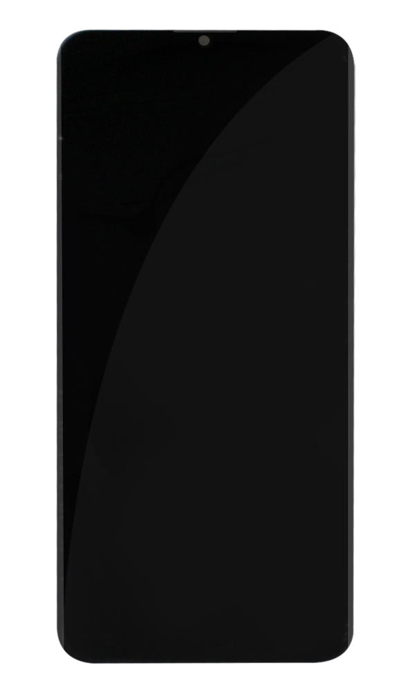 Samsung SM-A037G Galaxy A03s LCD Display + Touchscreen + Frame - GH81-21232A - (NON-EU VERSION) - Black