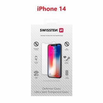 Swissten iPhone 14 Tempered Glass - 74517929 - 9H / 2.5D