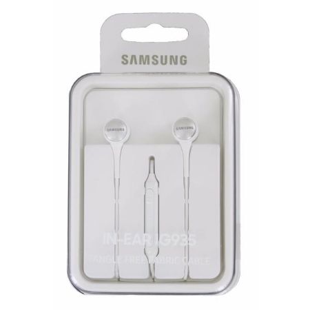 Samsung In-Ear Stereo 3.5mm Earphones - EO-IG935BWEGWW - White