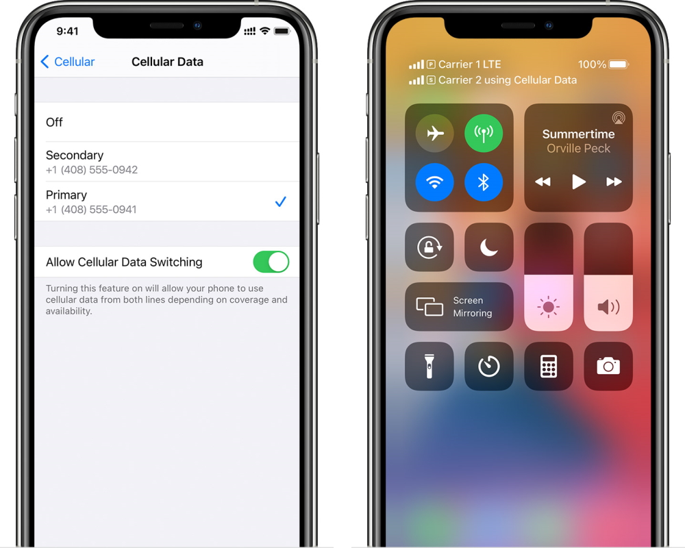 Apple iPhone 12 Pro - 128GB - Dual SIM(HK Spec) - Graphite