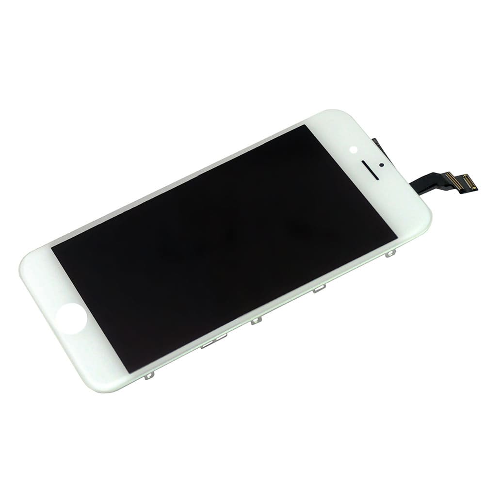 Apple iPhone 6G LCD Display + Touchscreen - High Quality - White