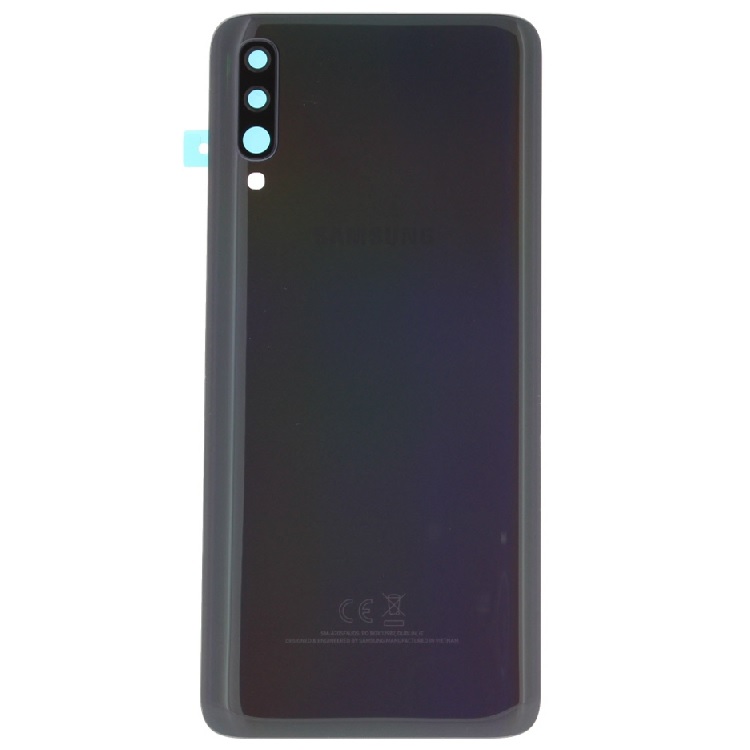 Samsung SM-A705F Galaxy A70 Backcover GH82-19467A/GH82-19796A Black