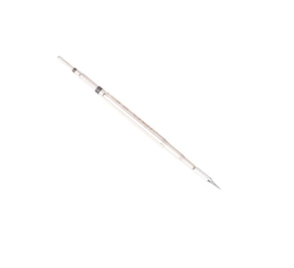 JBC C210 Soldering Iron Tip Replacement - Bent Thin