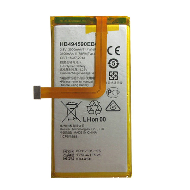 Huawei Honor 7 Battery HB494590EBC - 3000 mAh 