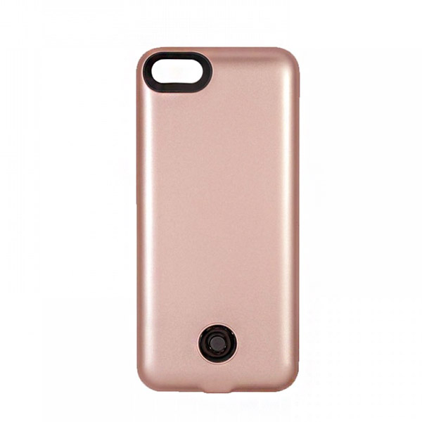 Backup Power - External Battery Case 3800 mAh - For iPhone 7/8 Plus - Rose Gold