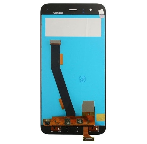 Xiaomi Mi 6 (MCE16) LCD Display + Touchscreen - Black