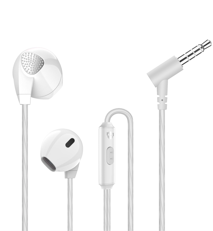 Fshang Smartphones Headset - A3 Series - White