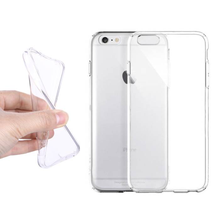 Apple iPhone 6G/iPhone 6S TPU Case  - Clear