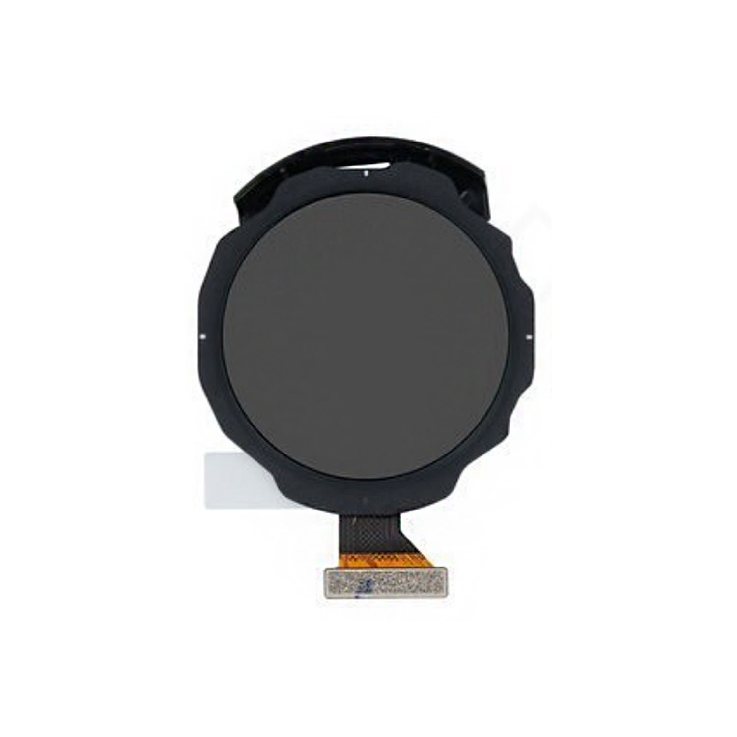 Samsung SM-R850 Galaxy Watch3 41mm (WiFi Version)/SM-R855 Galaxy Watch3 41mm (4G/LTE) LCD Display + Touchscreen + Frame GH96-13470A Black