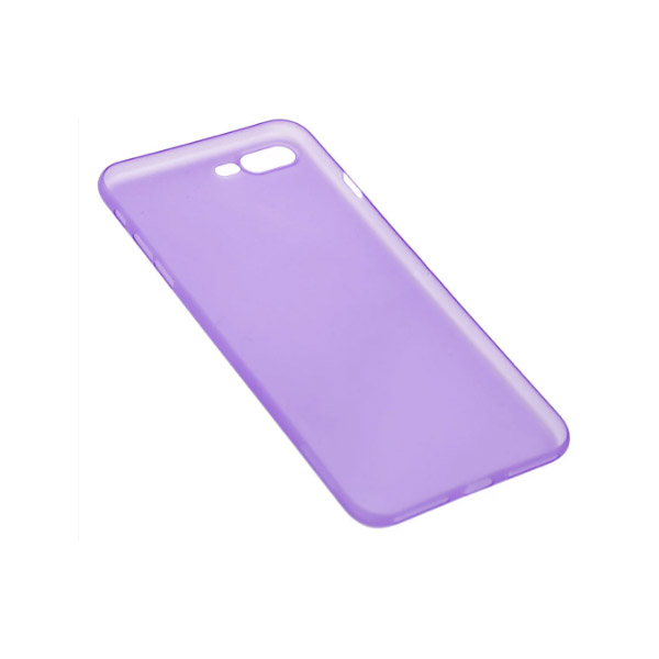 Fshang - Light Spring Serie -  iPhone 6G/iPhone 6S -  TPU Case  5 PCS - Purple  