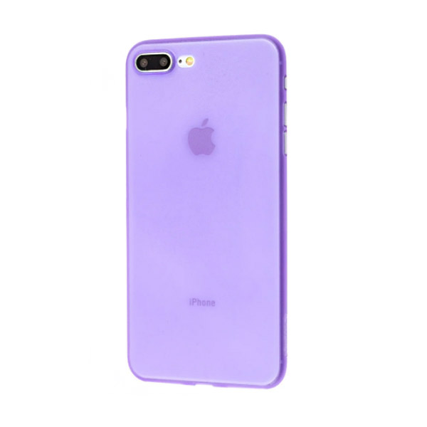 Fshang - Light Spring Serie -  iPhone 6G/iPhone 6S -  TPU Case  5 PCS - Purple  