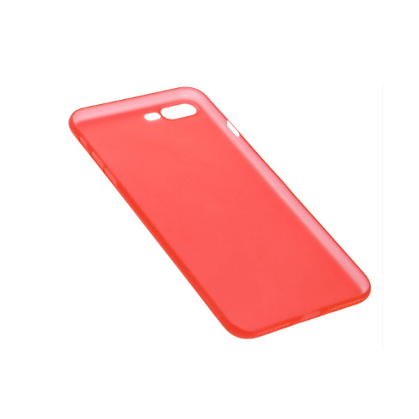 Fshang - Light Spring Serie -  iPhone 6G/iPhone 6S -  TPU Case  5 PCS - Red