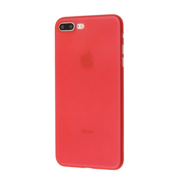Fshang - Light Spring Serie -  iPhone 6G/iPhone 6S -  TPU Case  5 PCS - Red