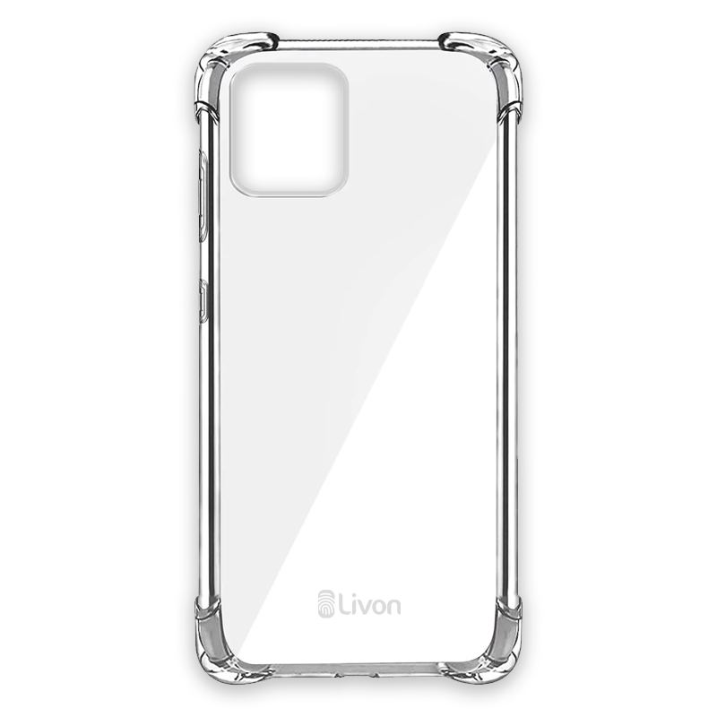 Livon iPhone 11 Pro Impactskin - Transparant