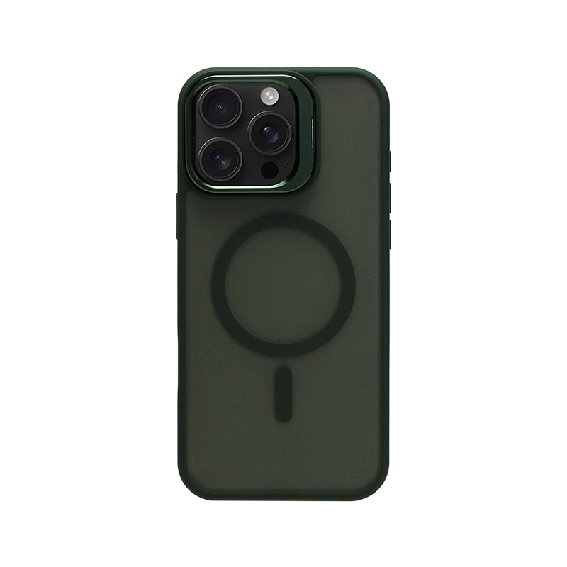Livon iPhone 16 Plus DropSkin - Green