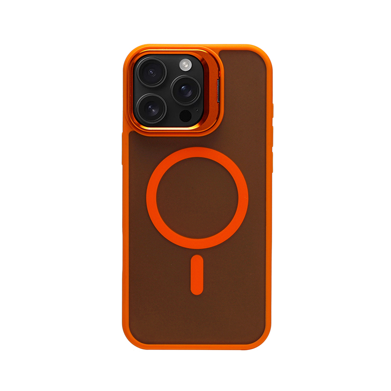 Livon iPhone 12/iPhone 12 Pro DropSkin - Orange