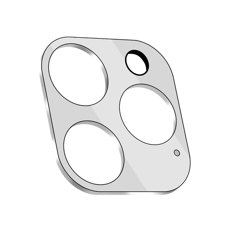 Livon iPhone 16e/iPhone 17e Tempered Glass - LensShield - Transparant