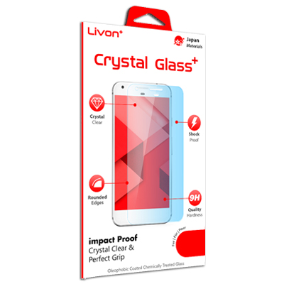 Huawei Y3 2017(CRO -L22)/Y5 Lite(CAO-L22) Tempered Glass 0.3mm - 2,5D 