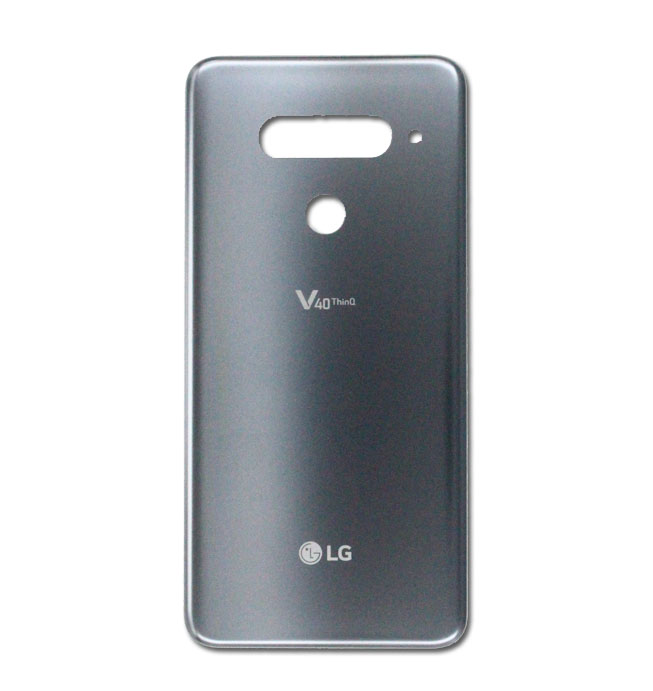 LG V40 ThinQ (V405QA) Backcover  Grey