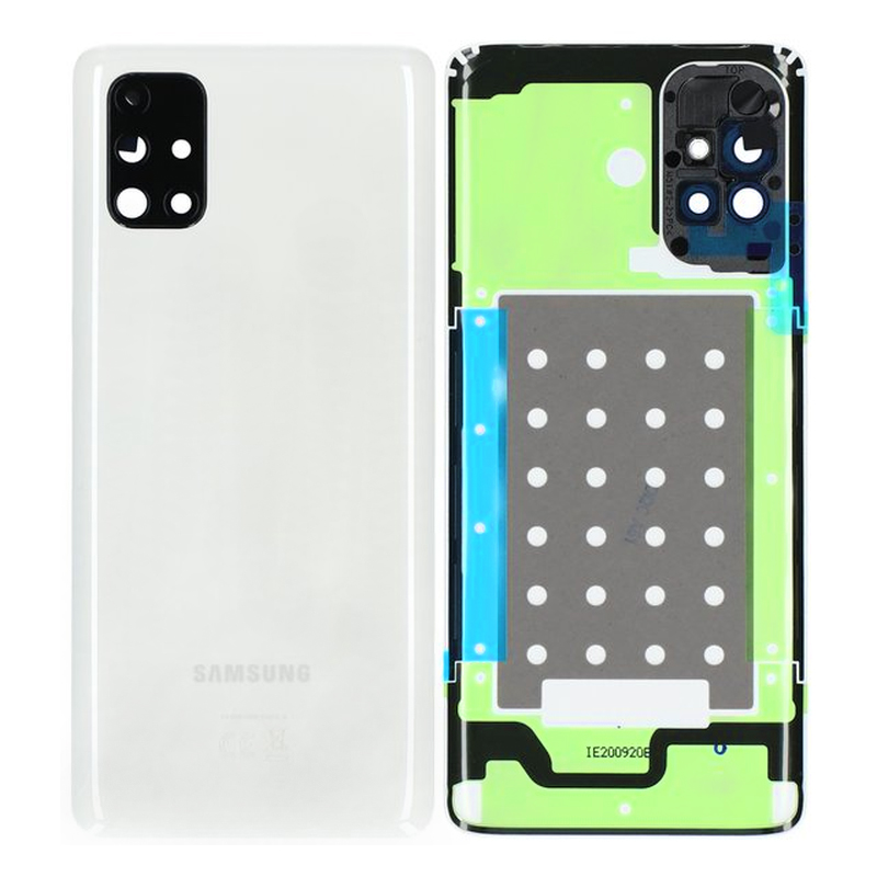 Samsung SM-M515F Galaxy M51 Backcover GH82-23415B White
