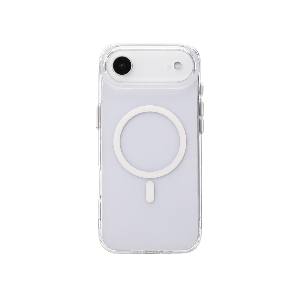 Livon iPhone 17 MagShield - Transparant