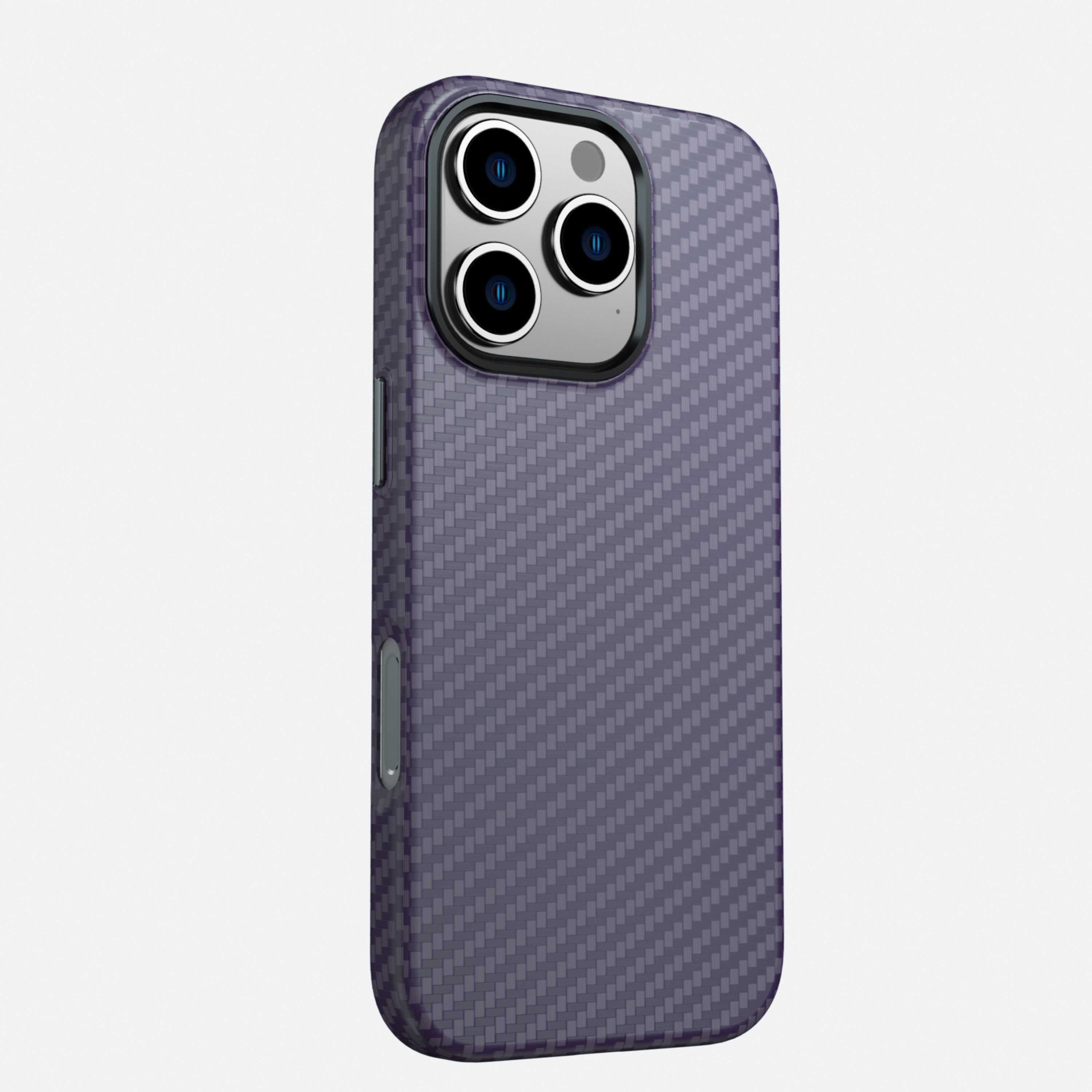 Swissten iPhone 14 MagStick Shell Case - 35503109 - Purple