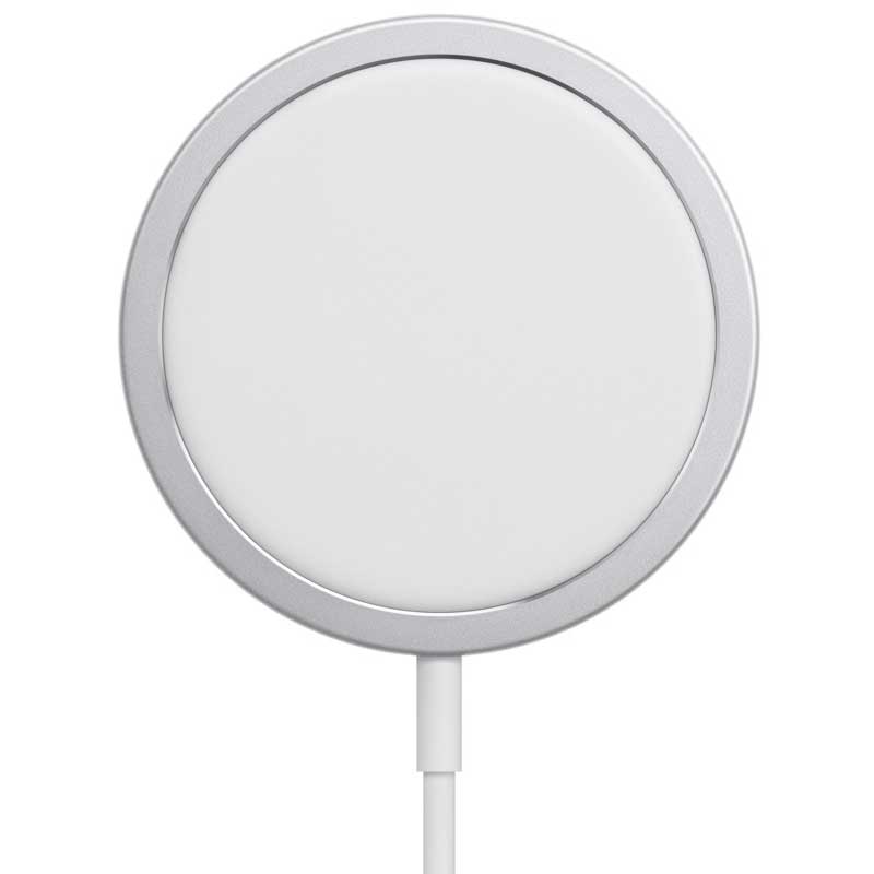 Apple Magsafe Charger (15W) - AP-MHXH3ZM/A - Retail Packing