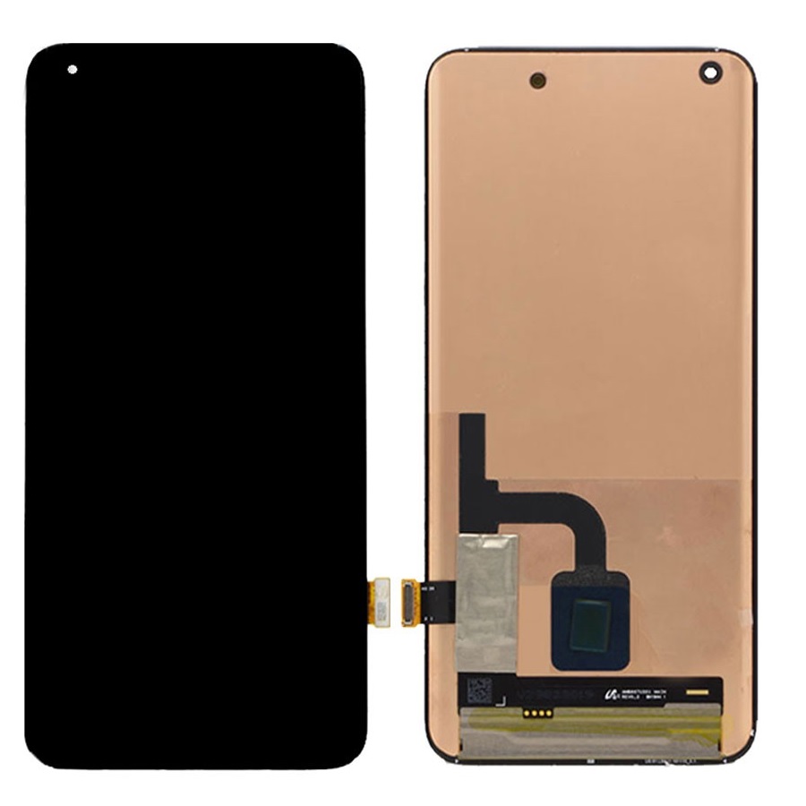 Xiaomi Mi 10 Pro (M2001J1G)/Mi 10 (M2001J2G) LCD Display + Touchscreen - (S Version) - Black