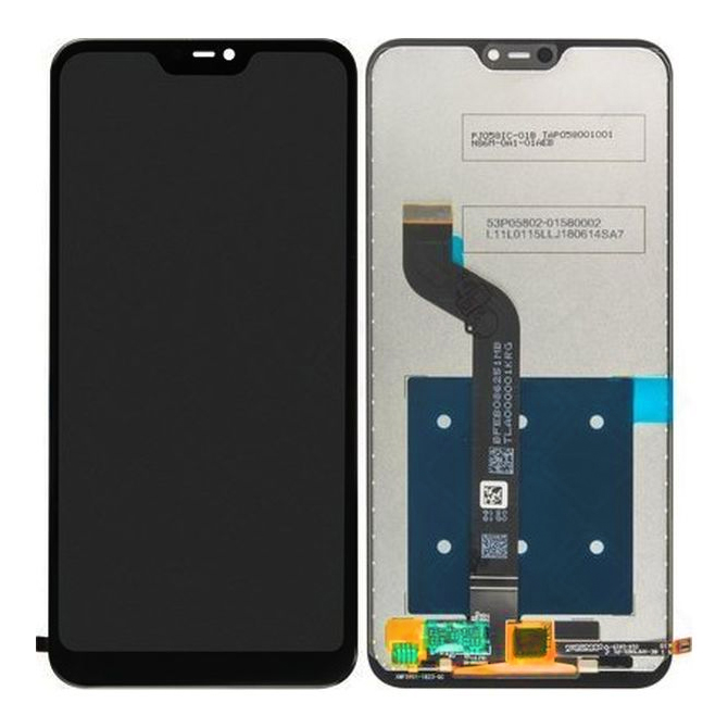Xiaomi Mi A2 Lite (Redmi 6 Pro) LCD Display + Touchscreen  Black