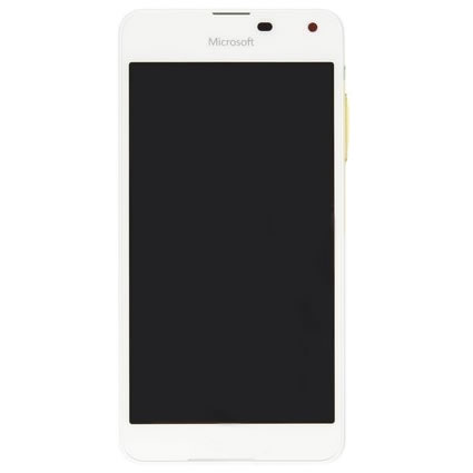 Microsoft Lumia 650 LCD Display + Touchscreen + Frame 00814H6 White