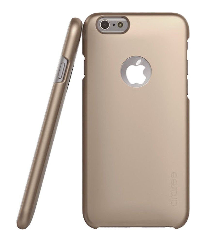 Apple Fashion Case iPhone 6 Plus/iPhone 6S Plus - Rose Gold