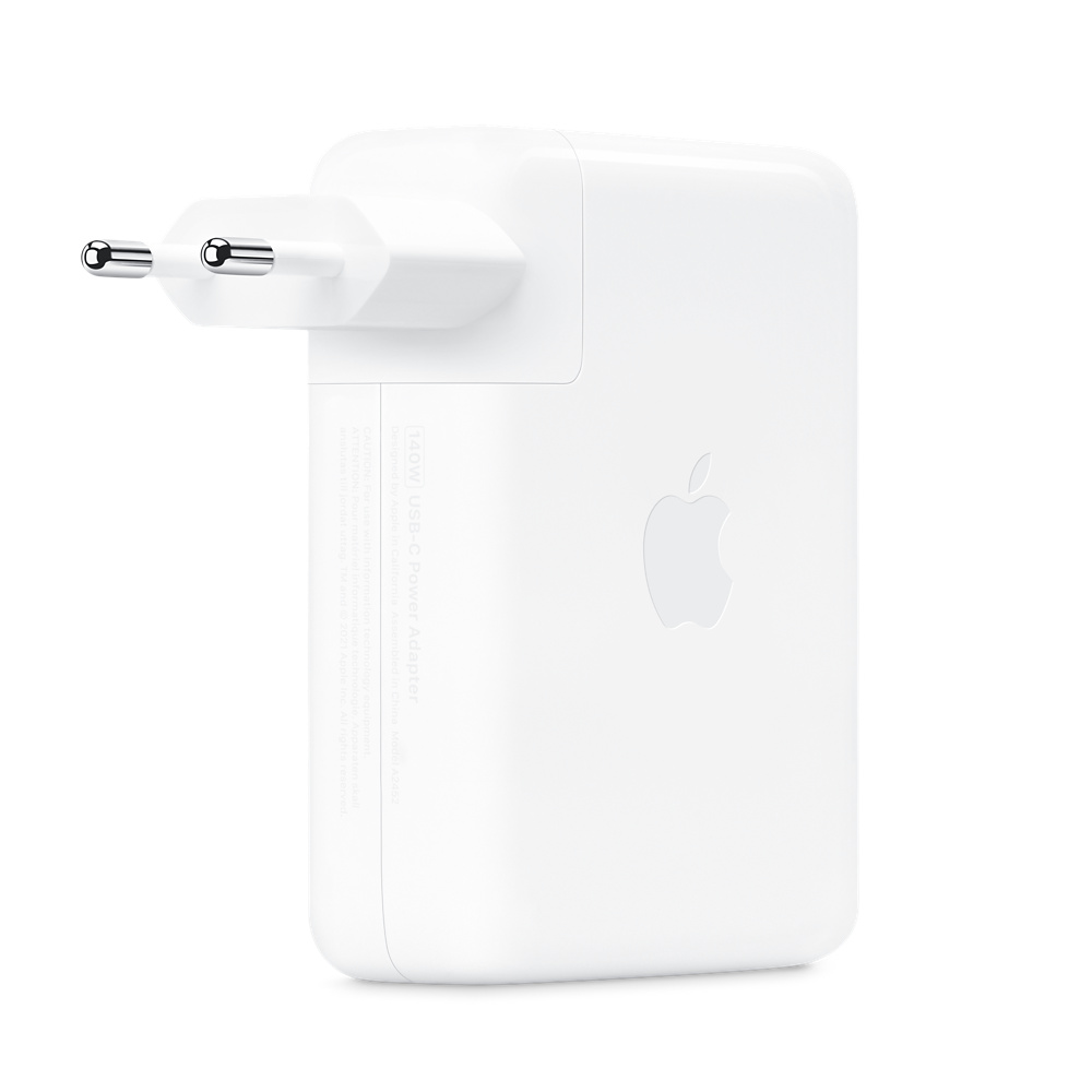 Apple 140W USB-C Power Adapter - MLYU3ZM/A - Bulk Original