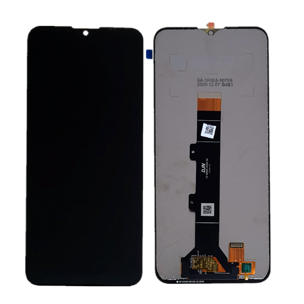 Motorola Moto G30 (XT2129) LCD Display + Touchscreen - Black