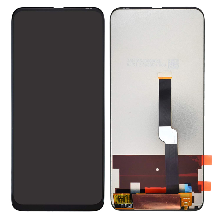 Motorola Moto One Fusion+ (XT2067) LCD Display + Touchscreen - Black