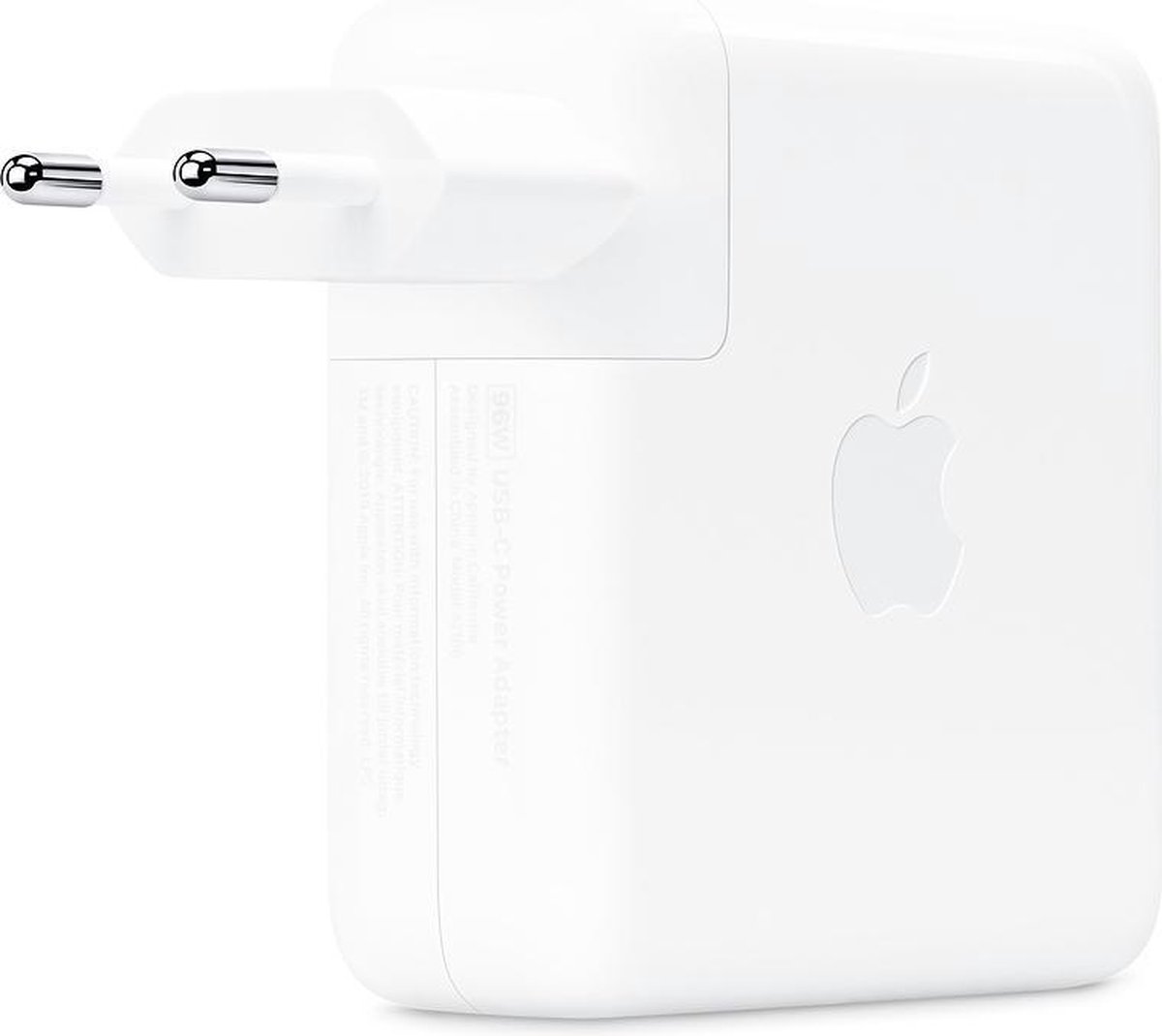 Apple 96W USB-C Power Adapter - Bulk Original - MX0J2ZM