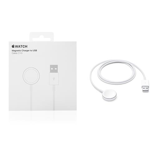 Apple Watch Magnetic Charging Cable - MX2E2ZM/MX2E2AM/A - Retail Packing - 1 Meter