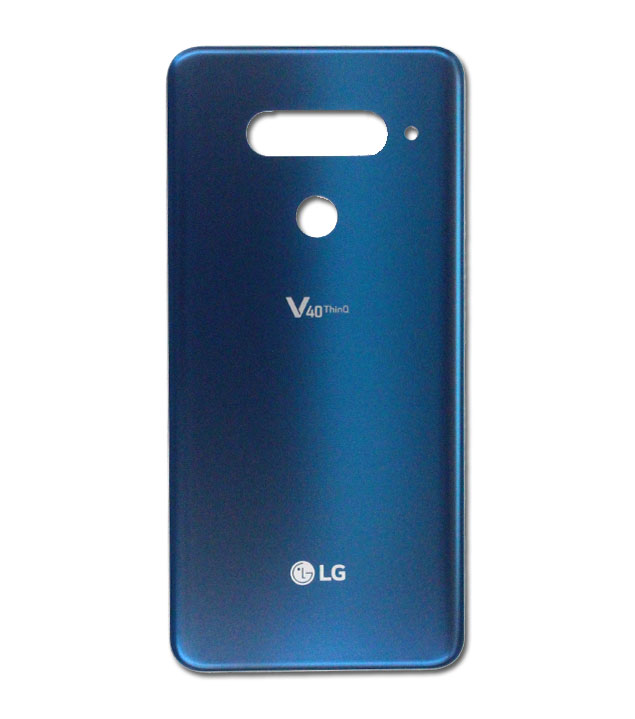LG V40 ThinQ (V405QA) Backcover  Blue