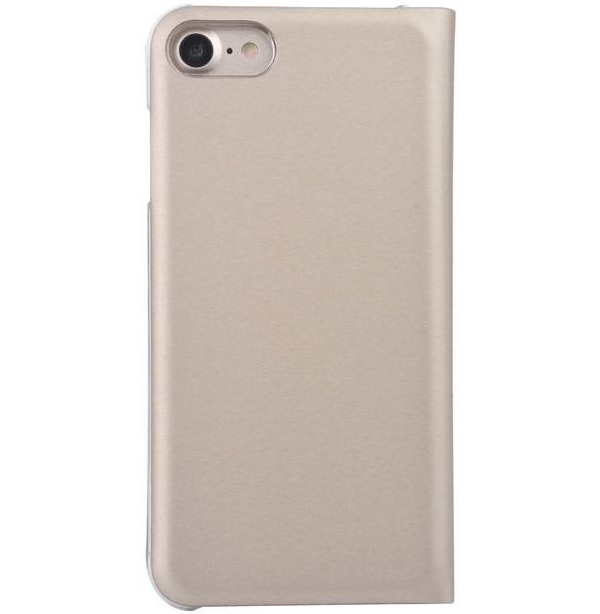 Apple iPhone 7/iPhone 8 - Slim Book Case - Gold
