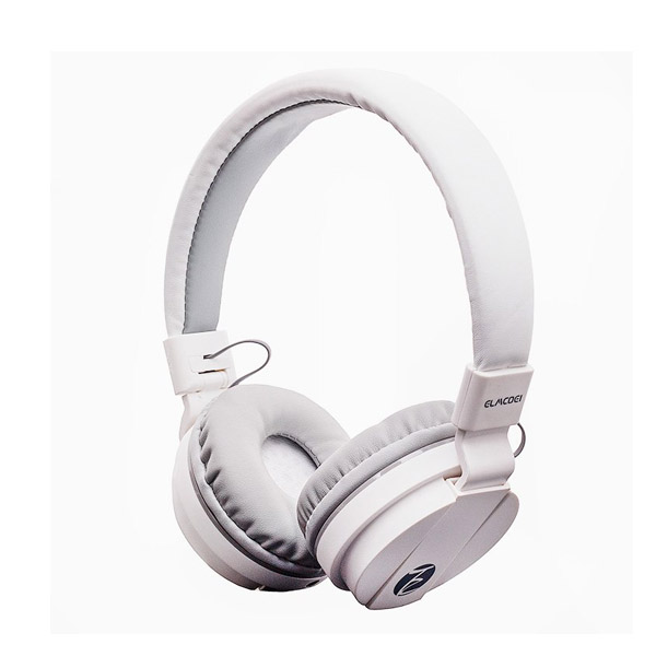 EV90 - Candy Color - Headset - White 