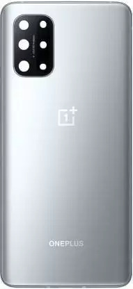 OnePlus 8T (KB2003) Backcover - 4905195/2011100208/2011100211 - Silver