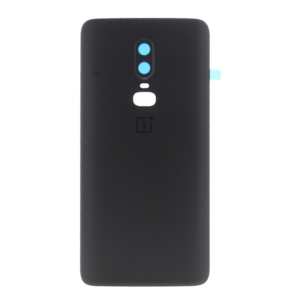 OnePlus 6 (A6003) Backcover 1071100108 Mirror Black