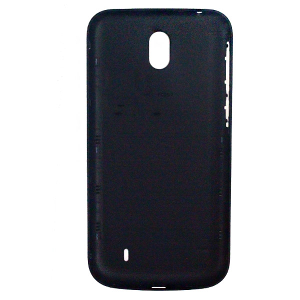Nokia 1 (TA-1047/TA-1056/TA-1060/TA-1066/TA-1079) Backcover MEFRT61008A Black