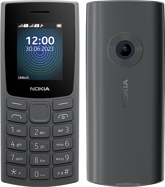 Nokia 110 (2023) - Black