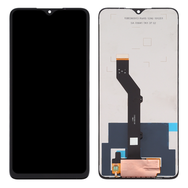 Nokia 5.3 (TA-1234) LCD Display + Touchscreen Black
