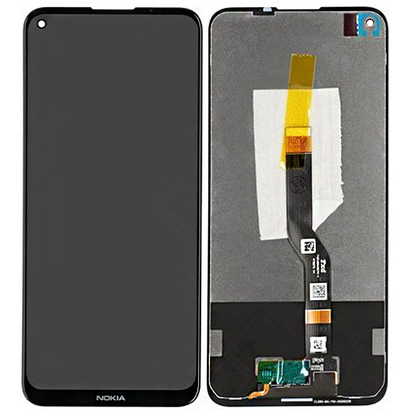 Nokia 8.3 5G (TA-1243,TA-1251) LCD Display + Touchscreen - Black
