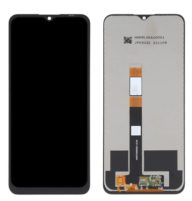 Nokia G60 5G (TA-1479) LCD Display + Touchscreen - Black